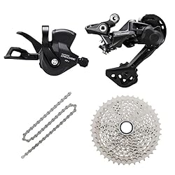 JGbike Compatible 10 Speed MTB 4pc groupset for