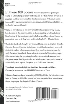 View With A Grain Of Sand Selected Poems Szymborska Wislawa Baranczak Stanislaw Cavanagh Clare Amazon Sg Books