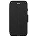 OtterBox Strada Series Case for iPhone 8/7 (NOT Plus) - Frustration Free Packaging - Shadow (Black/Pewter)