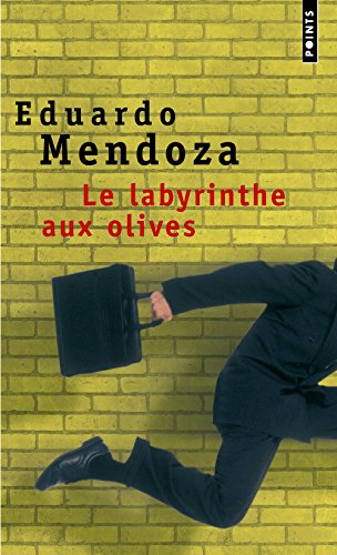 Le  labyrinthe aux olives