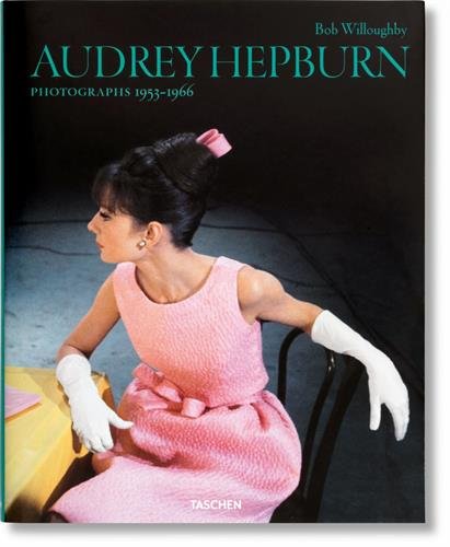 Bob Willoughby: Audrey Hepburn by 