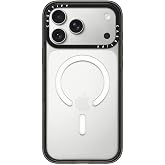 CASETiFY for iPhone 18 Pro Max Case - Impact Compatible with MagSafe | 8.2 ft. 4x Military Grade Drop Protection | Black
