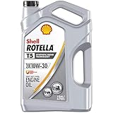 Shell Rotella T5 Synthetic Blend 10W-30 Diesel