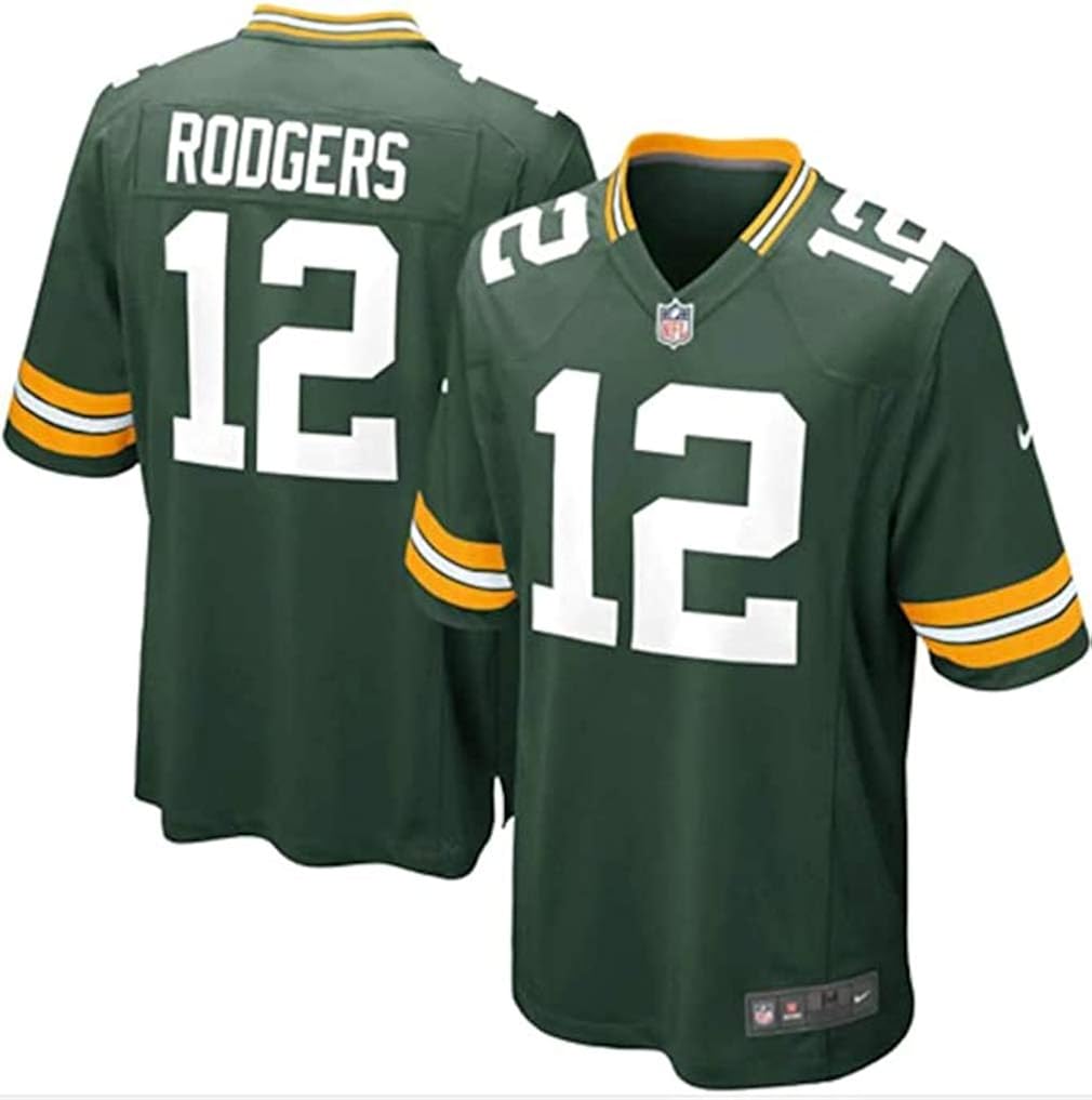 Outerstuff Aaron Rodgers Green Bay Packers NFL Football