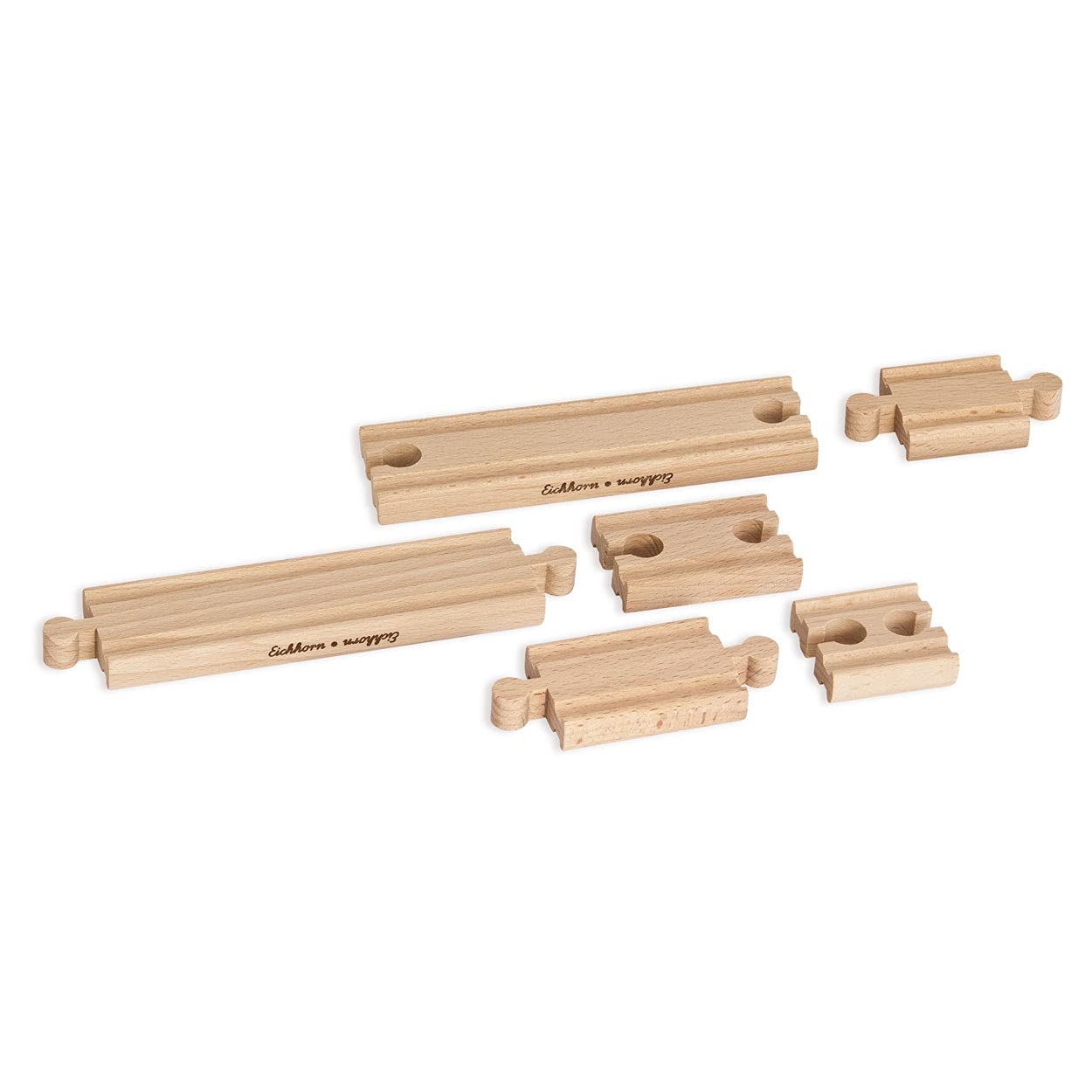 Eichhorn Expansion Tracks (6-Piece, Multi-Colour)