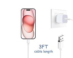 Car Carplay Cable for iPhone 15 16 15 Pro Max 15 16