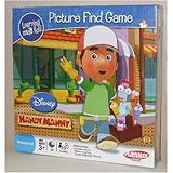 Disney Handy Manny Picture Find Game