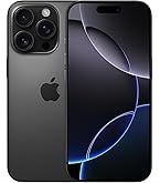 Amazon.com: Apple iPhone 15 Pro Max, 512GB, Black Titanium