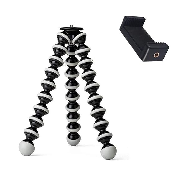 Buy BuyKarNow Tiktok Video Tripod Stand for Android, iPhone Lightweight