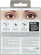 Eylure Luxe Pro Magnetic No. 007 False Lashes view 10