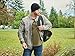 Orca Tactical Fleece Watch Cap Military Beanie Hat Unisex, One Size (Black)