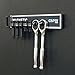 Capri Tools CP40117 Capri Tools 10-in Magnetic Tool Holder with Swivel Handle, Black