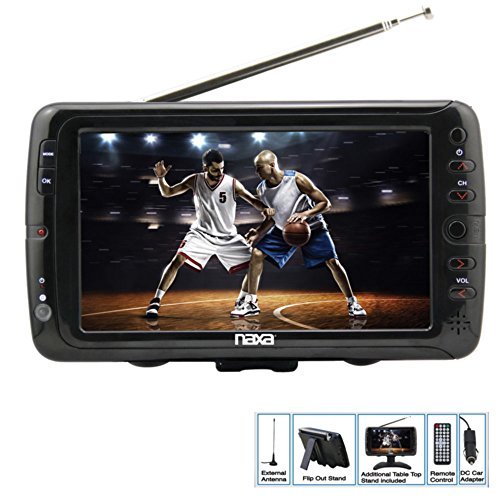 7 Portable TV & Digital Multimedia Player Consumer Electronics