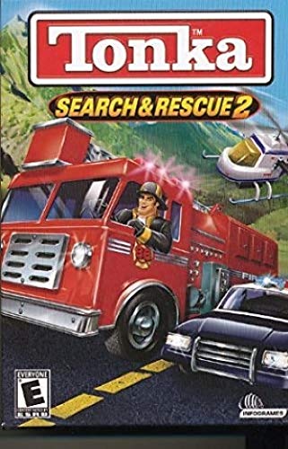 tonka search & rescue 2