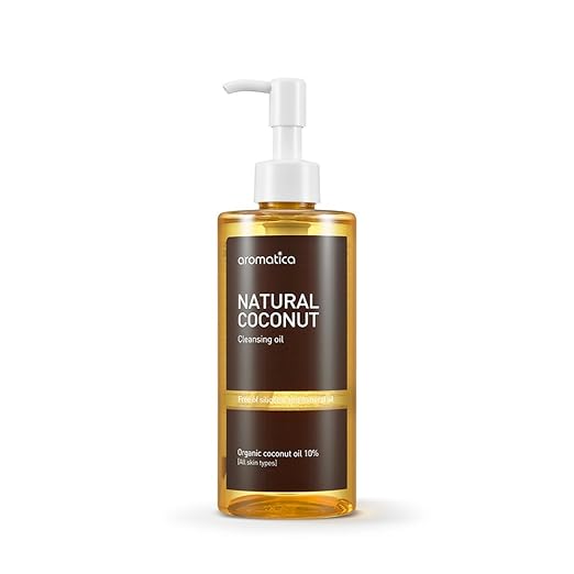 Aromatica Natural Coconut Cleansing Oil 300ml