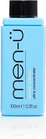 men-ü Shaving for Men Shaving REFILL RF-SC00 Cream Mint Menthol 100ml view 1