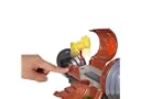 The Incredibles 2 Tunneler Vehicle Play Set with Junior Super Underminer Figure and 3 Accessory Pieces