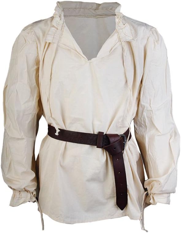 Mytholon Bastian Shirt (Small, White)
