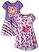 Nickelodeon Girls' Little 2 Pack Paw Patrol Dresses