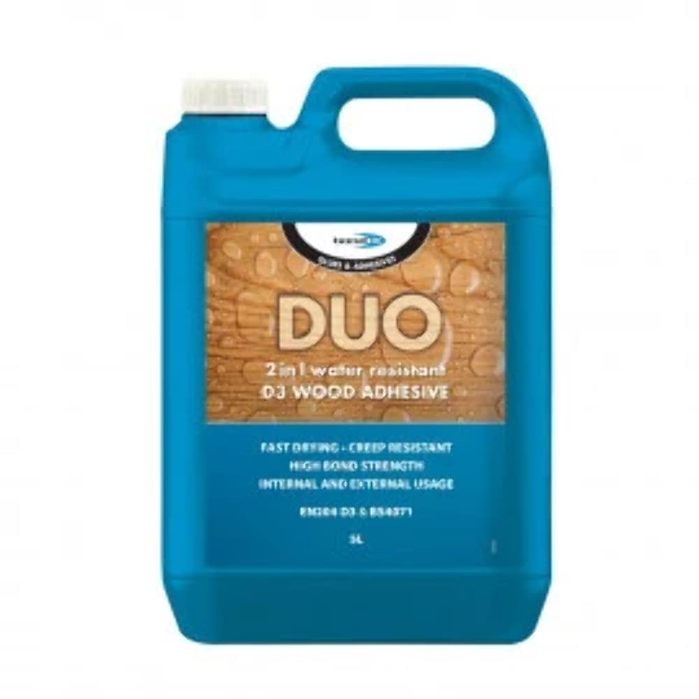 Bond It DUO 2 IN 1 WOOD GLUE 5L