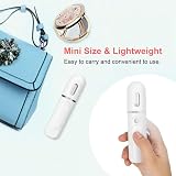 Sonew Mini Nano Facial Mister Steamer Portable Moisturizing Mist Sprayer USB view 8
