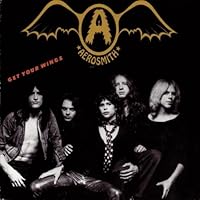 Aerosmith Ablum Cover