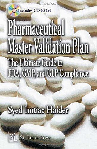 Pharmaceutical Master Validation Plan: The Ultimate Guide to FDA, GMP, and GLP Compliance