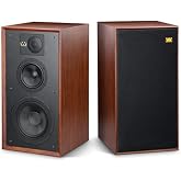 Wharfedale - Linton (Red Mahogany, Matched Pair) Red Mahogany, Matched Pair