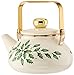 Lenox Holiday Tea Kettle