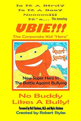 The Amazing Ubie, The Corporate Kid Hero