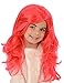 Kangaroo Child's Strawberry Girl Costume Wig