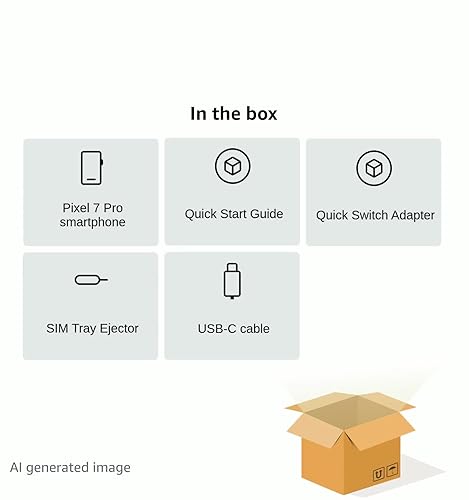 Google Pixel Pro 5G Android Phone Unlocked Smartphone with Telephoto  Wide Angle Lens, and 24-Hour Batt