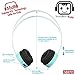 SoundBot® for Kids SB272 Volume-IQ Technology 85dB Safe for Kids Bluetooth V4.1 Headphone Wireless Headset for Music Streaming & Hands Free Calling for 12Hrs Talk Time, 250Hrs Standby Time (GREY)