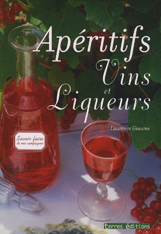 Vins, apéritifs et liqueurs