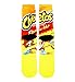 Mens Funny Crazy Color 3D Food Pattern Athletic Basketball Sports Crew Tube Sock