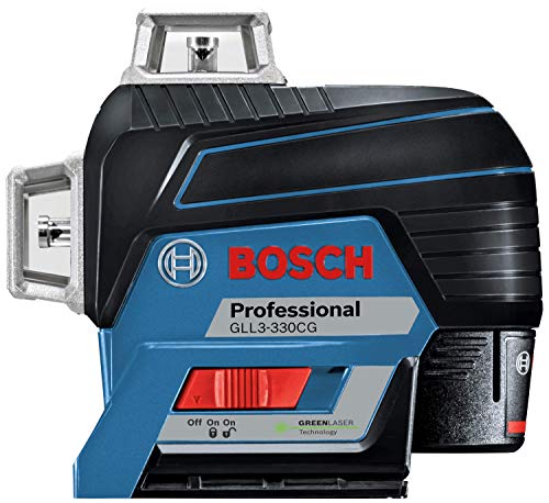 3 Bosch+GLL3+330CG+360+Degree+Three+Plane+Alignment+Line