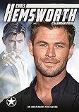 Chris Hemsworth Calendar - Calendars 2019 - 2020 Wall Calendars - Movie Wall Calendar - Sexy Men Calendar - Poster Calendar - 12 Month Calendar by Dream (Multilingual Edition) by 