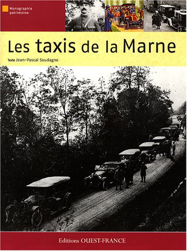 Les  taxis de la Marne