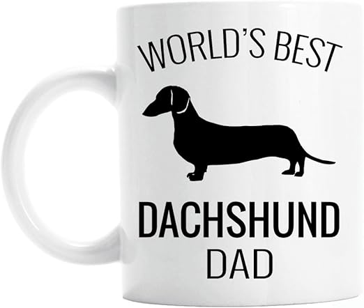 dachshund dad