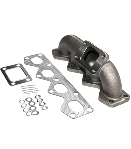 Amazon.com: Twin Turbo Manifold For Nissan 89-96 Z32 300ZX