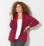 Avenue Women's Shawl Collar Cardigan
