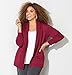 AVENUE Women's Shawl Collar Cardigan