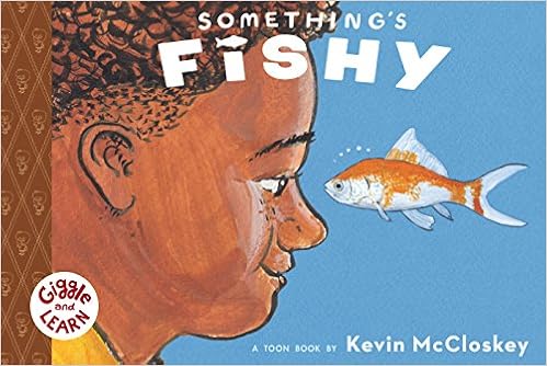 Something S Fishy Toon Level 1 Giggle And Learn Mccloskey