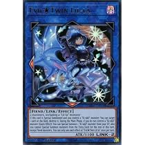 ニ*カ様 Evil★Twin Lil-la Crystalcommerce Evil Twin Lil-la - GEIM-EN016 - Ultra Rare - 1st