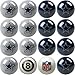 Imperial Officially Licensed NFL Merchandise: Home vs. Away Billiard/Pool Balls, Complete 16 Ball Set, Dallas Cowboys