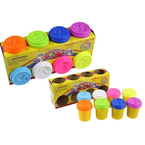 play doh tamaños