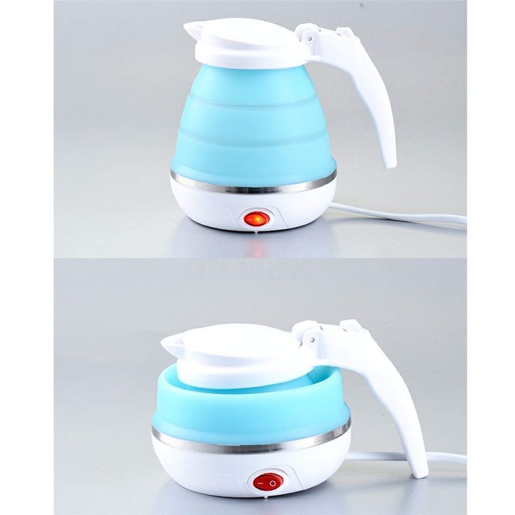 Buy SHOPPERWORLD Travel Folding Electric Kettle Fast Boiling Food