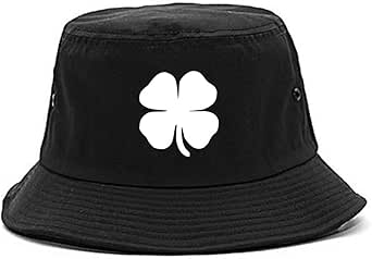 Black clover bucket hat Clearance