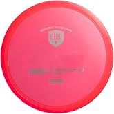 Discmania C-Line MD3, Straight Disc Golf Midrange, 173-176g | Stable Disc Golf Mid Range w/Straight Flight, Durable, Premium Plastic