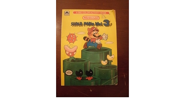 super mario bros 3 color a dinosaur